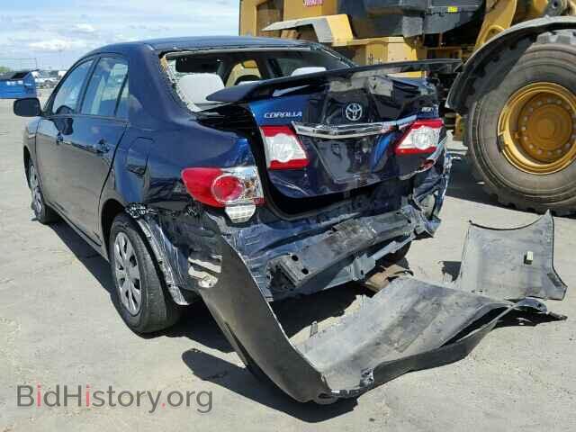 2011 TOYOTA COROLLA - VIN: 2T1BU4EE7BC544321 - Фото 3