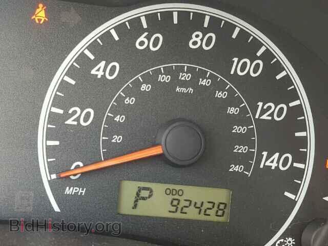 2011 TOYOTA COROLLA - VIN: 2T1BU4EE7BC544321 - Фото 8