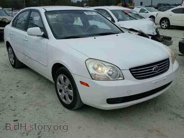 Photo KNAGE123475124652 - KIA OPTIMA 2007