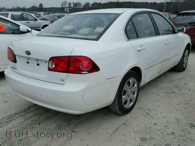 2007 KIA OPTIMA - VIN: KNAGE123475124652 - Photo 4