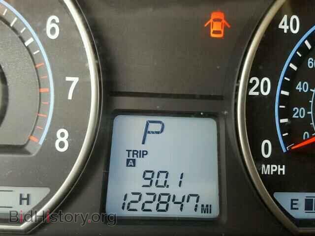2007 KIA OPTIMA - VIN: KNAGE123475124652 - Photo 8