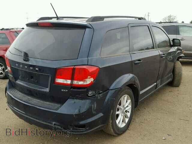 2013 DODGE JOURNEY - VIN: 3C4PDCBB7DT565308 - Фото 4