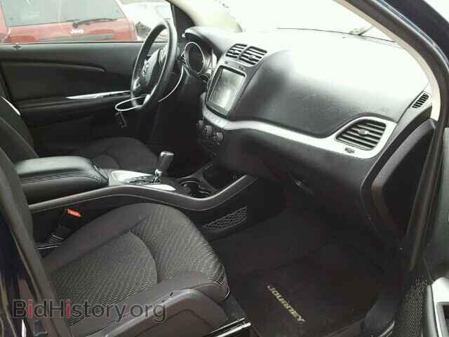 2013 DODGE JOURNEY - VIN: 3C4PDCBB7DT565308 - Фото 5
