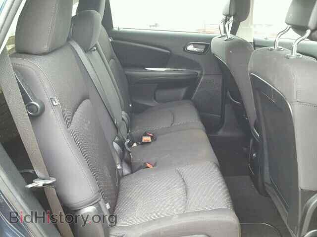 2013 DODGE JOURNEY - VIN: 3C4PDCBB7DT565308 - Фото 6