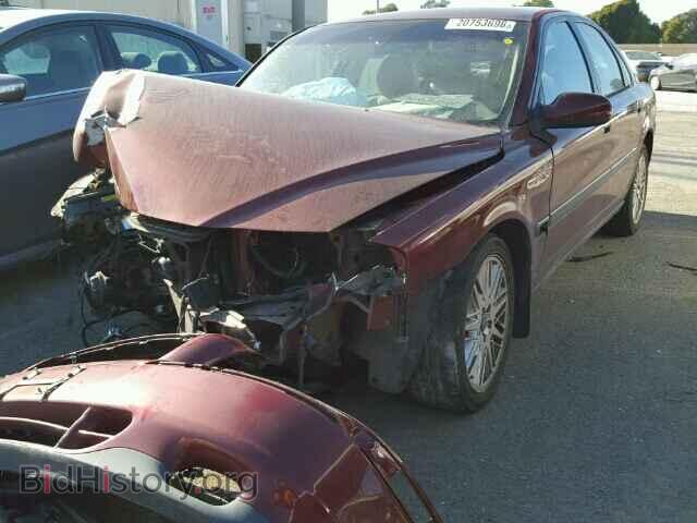 2000 VOLVO S80 - VIN: YV1TS90D4Y1099758 - Фото 2