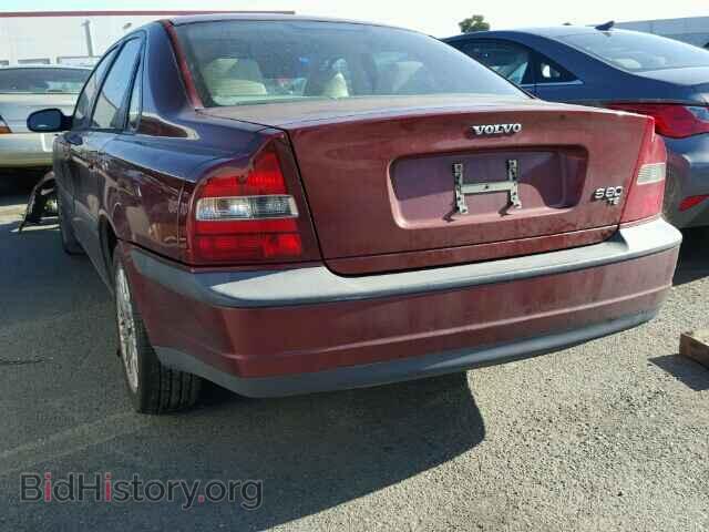 2000 VOLVO S80 - VIN: YV1TS90D4Y1099758 - Фото 3