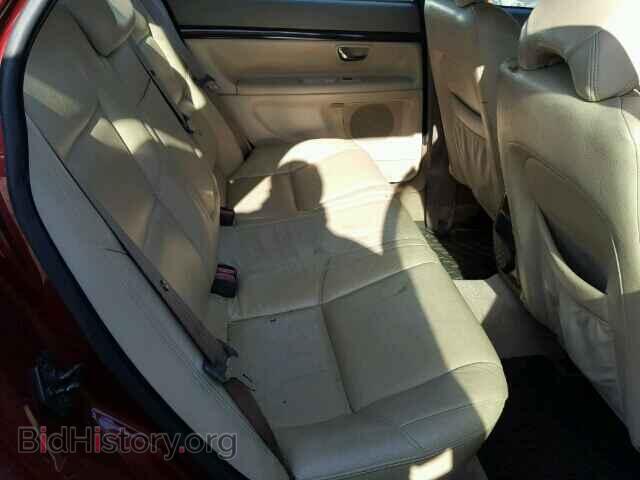 2000 VOLVO S80 - VIN: YV1TS90D4Y1099758 - Фото 6