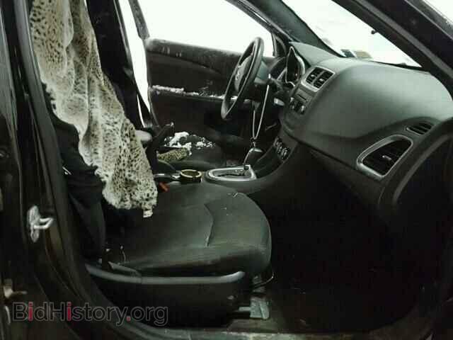 2012 DODGE AVENGER - VIN: 1C3CDZAB1CN272493 - Фото 5