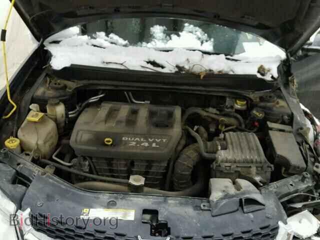 2012 DODGE AVENGER - VIN: 1C3CDZAB1CN272493 - Фото 7