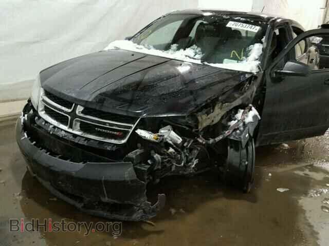 2012 DODGE AVENGER - VIN: 1C3CDZAB1CN272493 - Фото 9