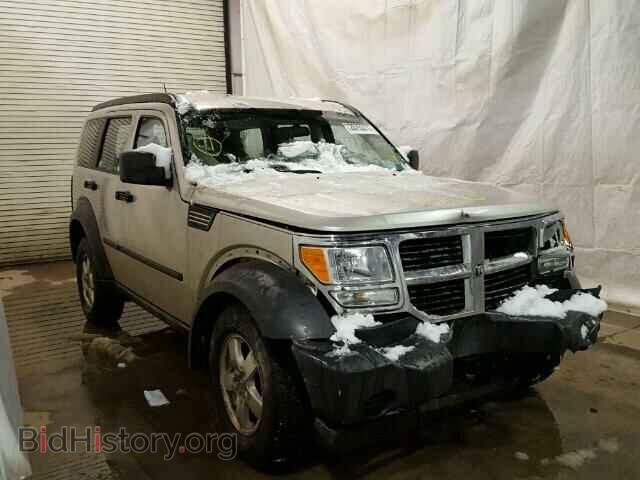 Фотография 1D8GU28K58W209331 - DODGE NITRO 2008