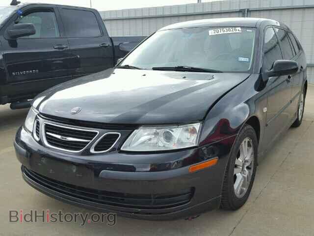 2006 SAAB 9 3 - VIN: YS3FD59Y561126693 - Фото 2