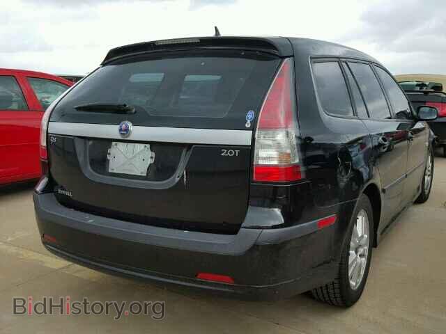 2006 SAAB 9 3 - VIN: YS3FD59Y561126693 - Фото 4