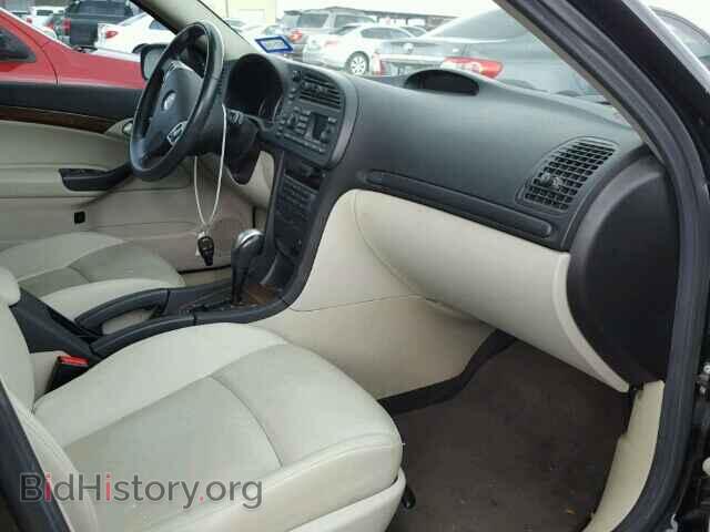 2006 SAAB 9 3 - VIN: YS3FD59Y561126693 - Фото 5