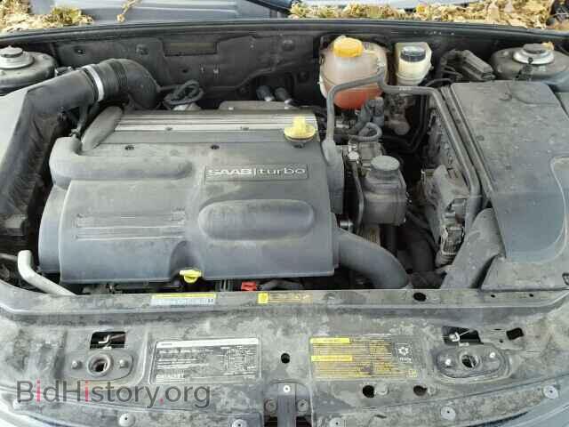 2006 SAAB 9 3 - VIN: YS3FD59Y561126693 - Фото 7
