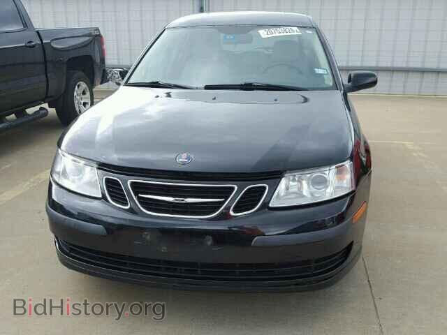 2006 SAAB 9 3 - VIN: YS3FD59Y561126693 - Фото 10