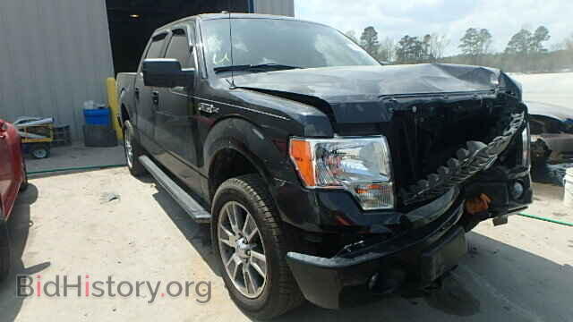 Фотография 1FTFW1EF7EFC04617 - FORD F150 2014