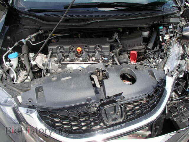 2013 HONDA CIVIC - VIN: 19XFB2F82DE047590 - Фото 7