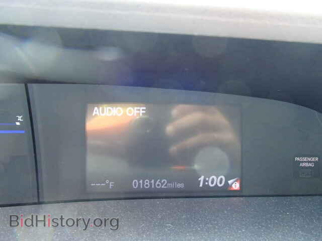 2013 HONDA CIVIC - VIN: 19XFB2F82DE047590 - Фото 8