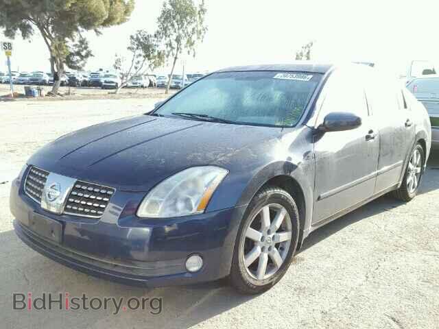 2005 NISSAN MAXIMA - VIN: 1N4BA41E35C821970 - Фото 2