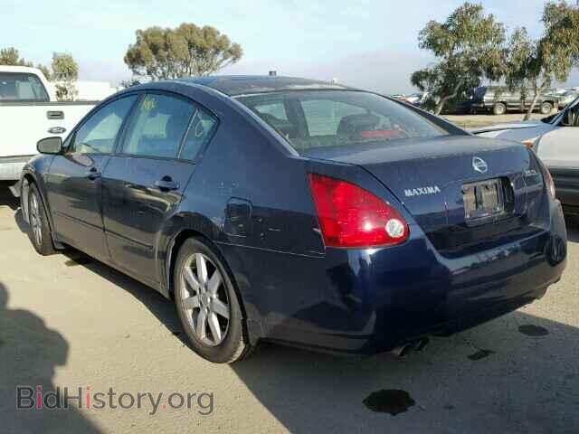 2005 NISSAN MAXIMA - VIN: 1N4BA41E35C821970 - Фото 3
