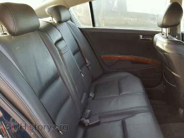 2005 NISSAN MAXIMA - VIN: 1N4BA41E35C821970 - Фото 6