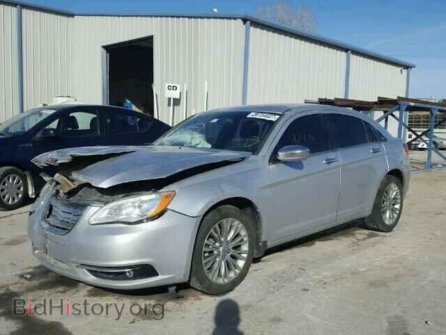 2012 CHRYSLER 200 - VIN: 1C3CCBCB6CN197149 - Фото 2