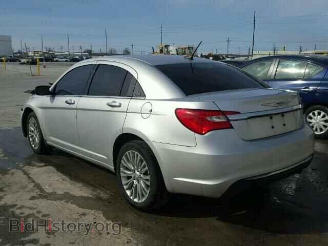 2012 CHRYSLER 200 - VIN: 1C3CCBCB6CN197149 - Фото 3