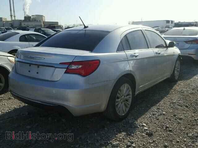 2012 CHRYSLER 200 - VIN: 1C3CCBCB6CN197149 - Фото 4