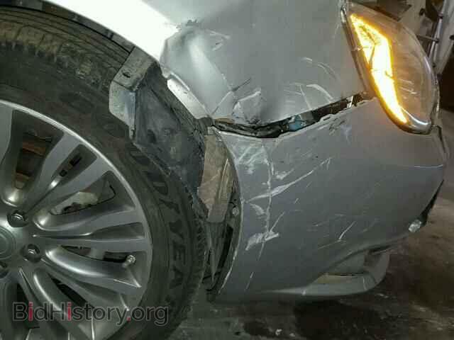 2012 CHRYSLER 200 - VIN: 1C3CCBCB6CN197149 - Фото 9