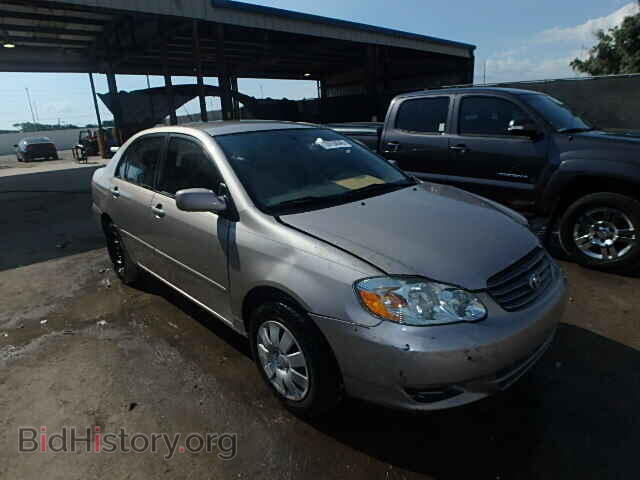 Фотография 1NXBR32EX3Z067836 - TOYOTA COROLLA 2003