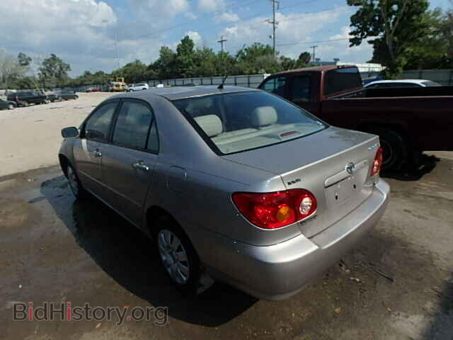 2003 TOYOTA COROLLA - VIN: 1NXBR32EX3Z067836 - Фото 3