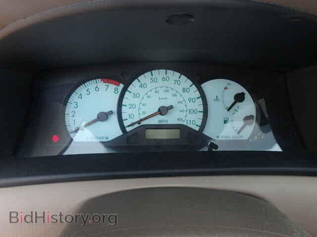 2003 TOYOTA COROLLA - VIN: 1NXBR32EX3Z067836 - Фото 8