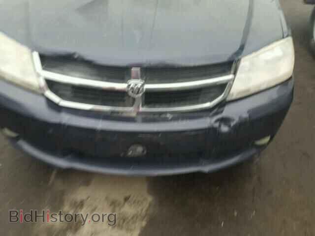 2008 DODGE AVENGER - VIN: 1B3LC56R88N581576 - Фото 9