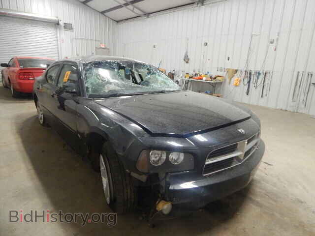 Фотография 2B3CA3CV5AH285909 - DODGE CHARGER 2010