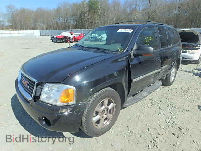 2003 GMC ENVOY - VIN: 1GKDS13S232329357 - Фото 2