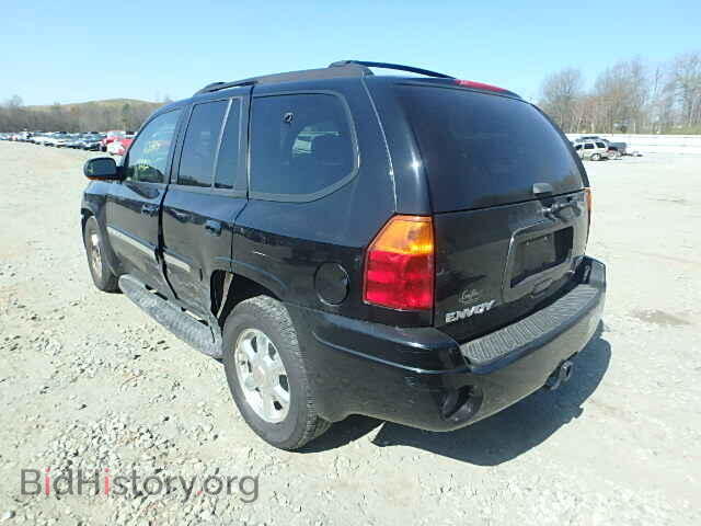 2003 GMC ENVOY - VIN: 1GKDS13S232329357 - Фото 3