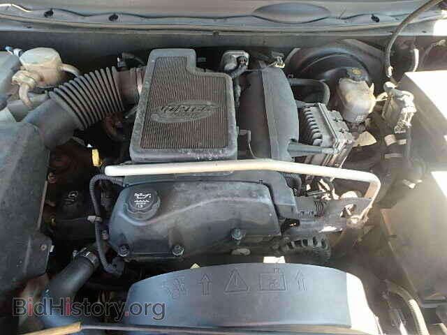 2003 GMC ENVOY - VIN: 1GKDS13S232329357 - Фото 7