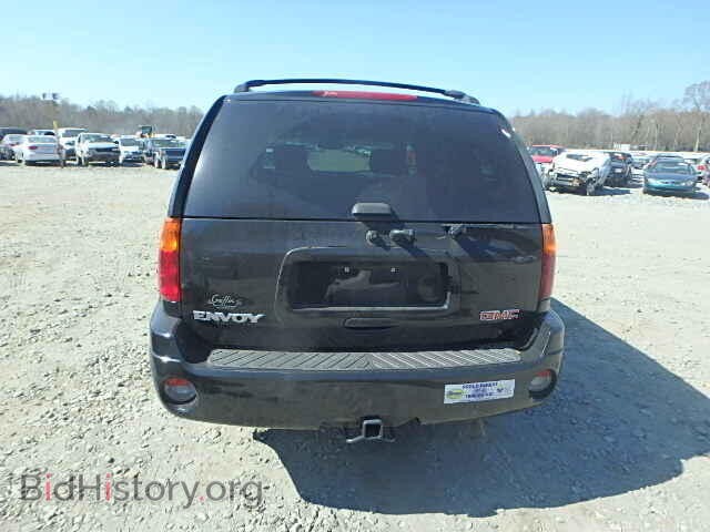 2003 GMC ENVOY - VIN: 1GKDS13S232329357 - Фото 10