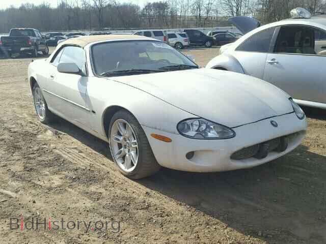 Фотография SAJDA42CX1NA20018 - JAGUAR XK8 2001