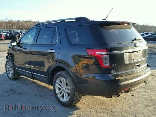 2014 FORD EXPLORER - VIN: 1FM5K8D80EGB06439 - Фото 3