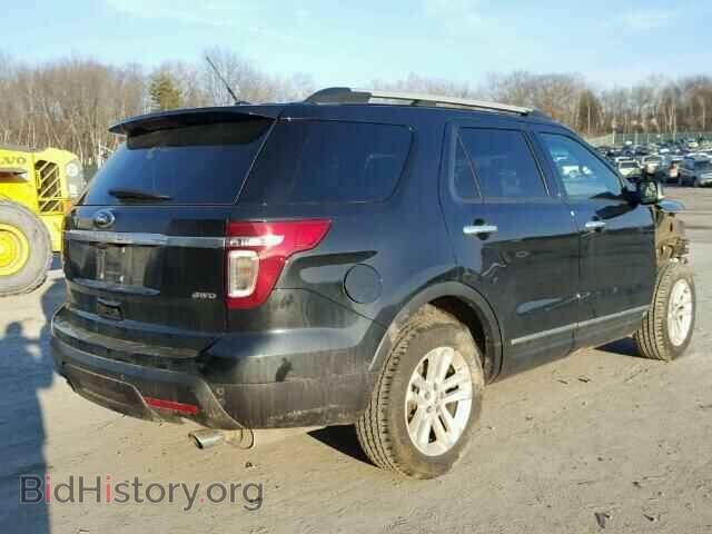 2014 FORD EXPLORER - VIN: 1FM5K8D80EGB06439 - Фото 4