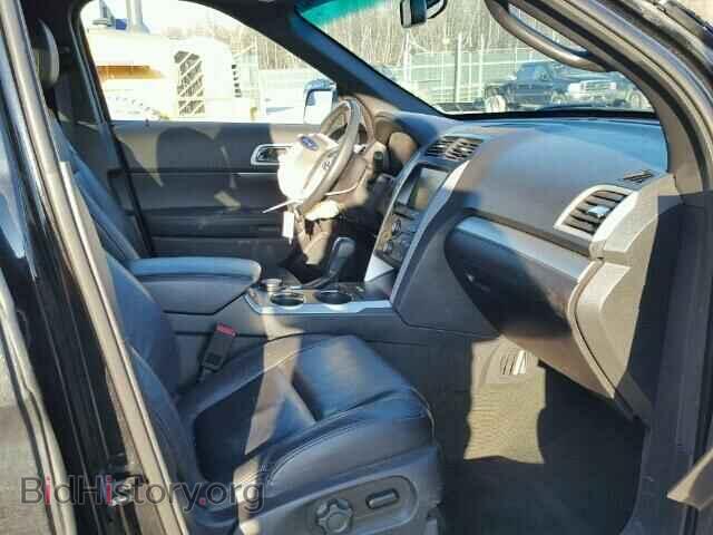 2014 FORD EXPLORER - VIN: 1FM5K8D80EGB06439 - Фото 5