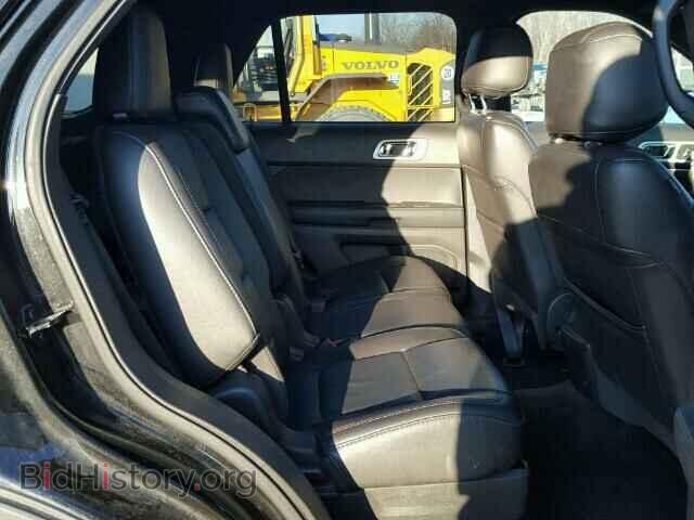 2014 FORD EXPLORER - VIN: 1FM5K8D80EGB06439 - Фото 6