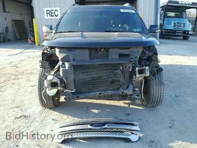 2014 FORD EXPLORER - VIN: 1FM5K8D80EGB06439 - Фото 9