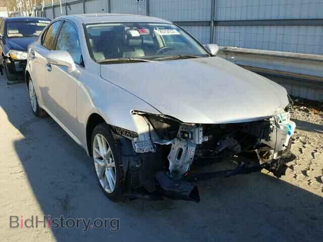 Photo JTHCF5C25C5053076 - LEXUS IS250 2012