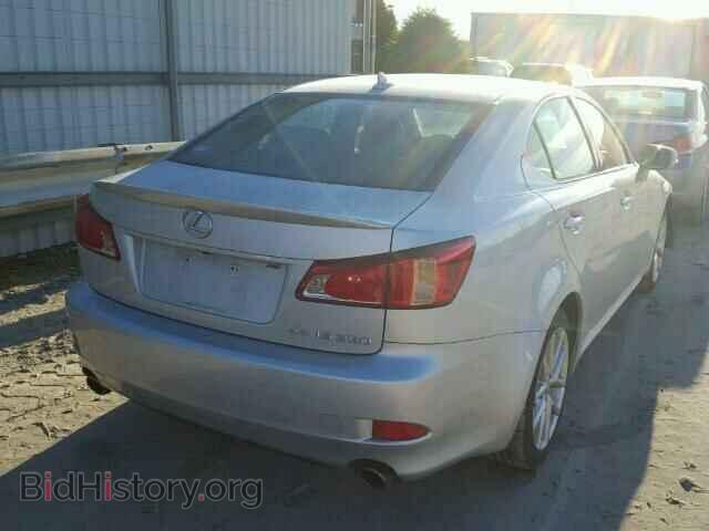 2012 LEXUS IS250 - VIN: JTHCF5C25C5053076 - Фото 4