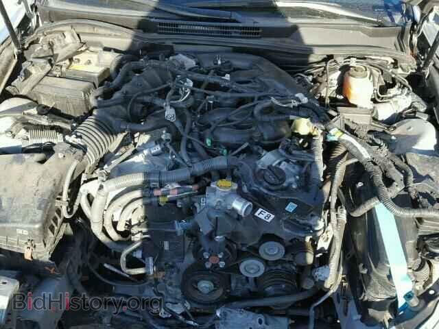 2012 LEXUS IS250 - VIN: JTHCF5C25C5053076 - Фото 7
