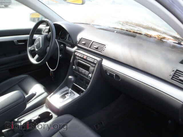 2008 AUDI A4 - VIN: WAUAF78E78A148306 - Фото 5