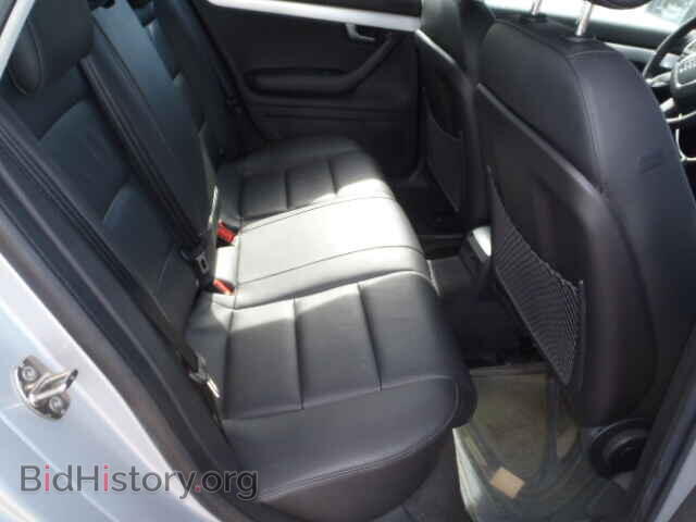 2008 AUDI A4 - VIN: WAUAF78E78A148306 - Фото 6